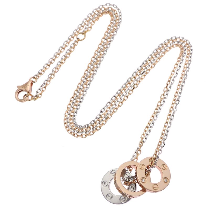 Cartier Necklace