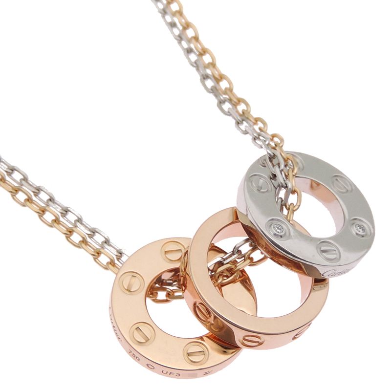Cartier Necklace