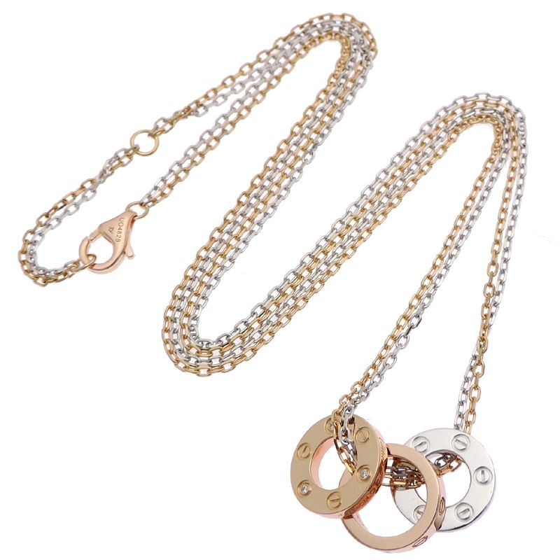 Cartier Necklace
