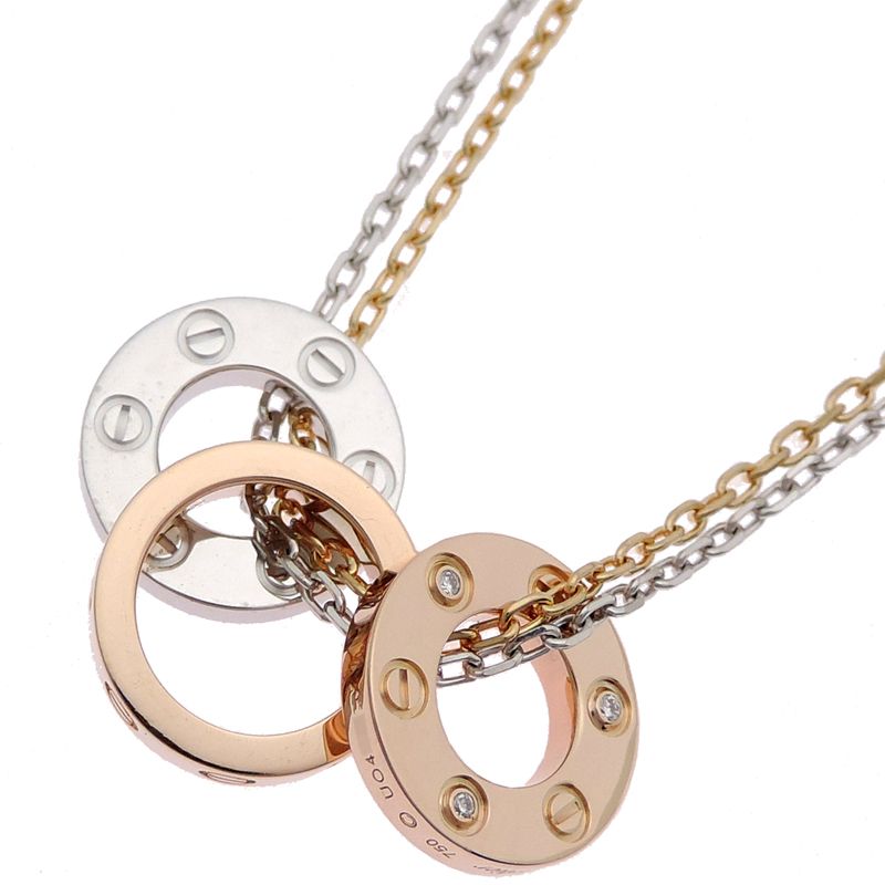 Cartier Necklace