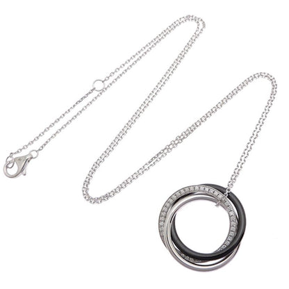 Cartier Necklace Black