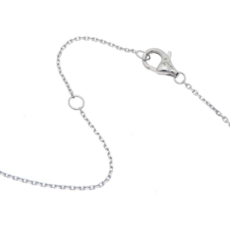 Cartier Necklace Black