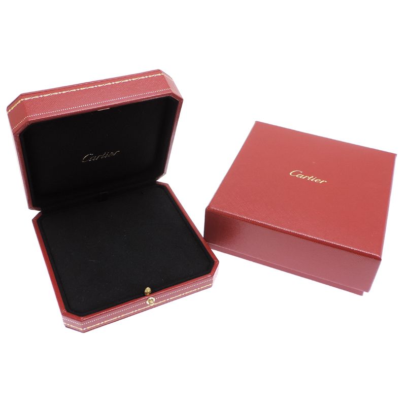 Cartier Necklace Black