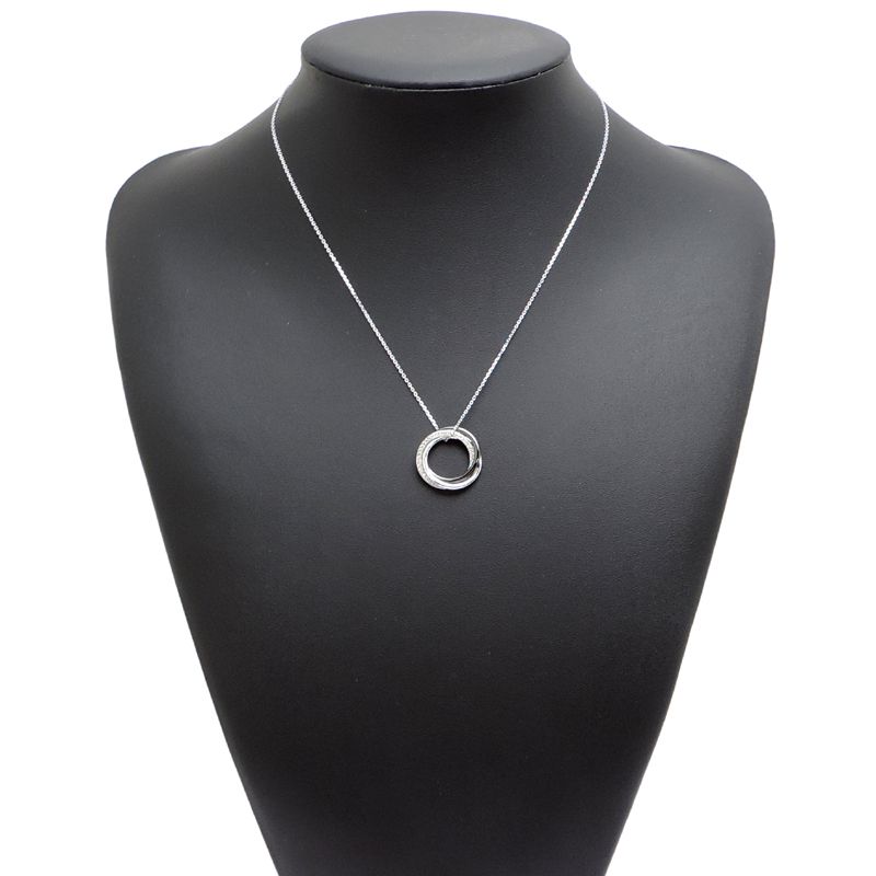 Cartier Necklace Black