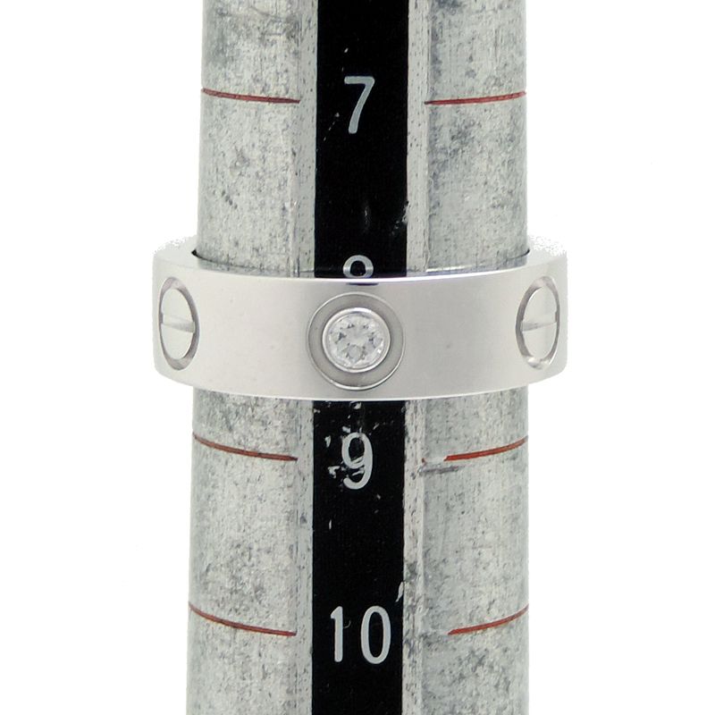 Cartier Ring Diamond 48