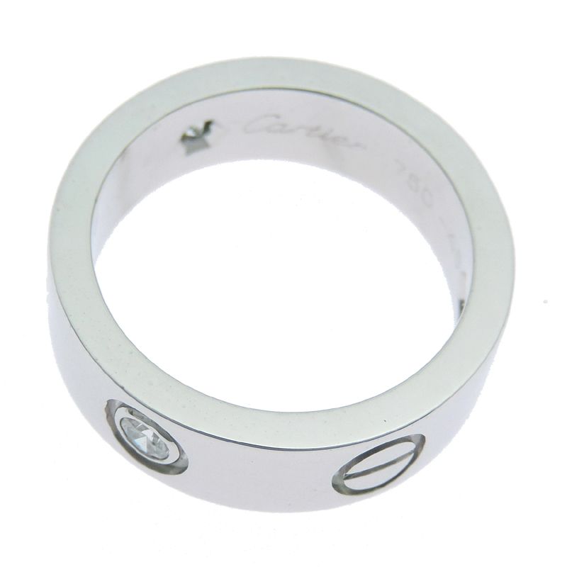 Cartier Ring Diamond 48