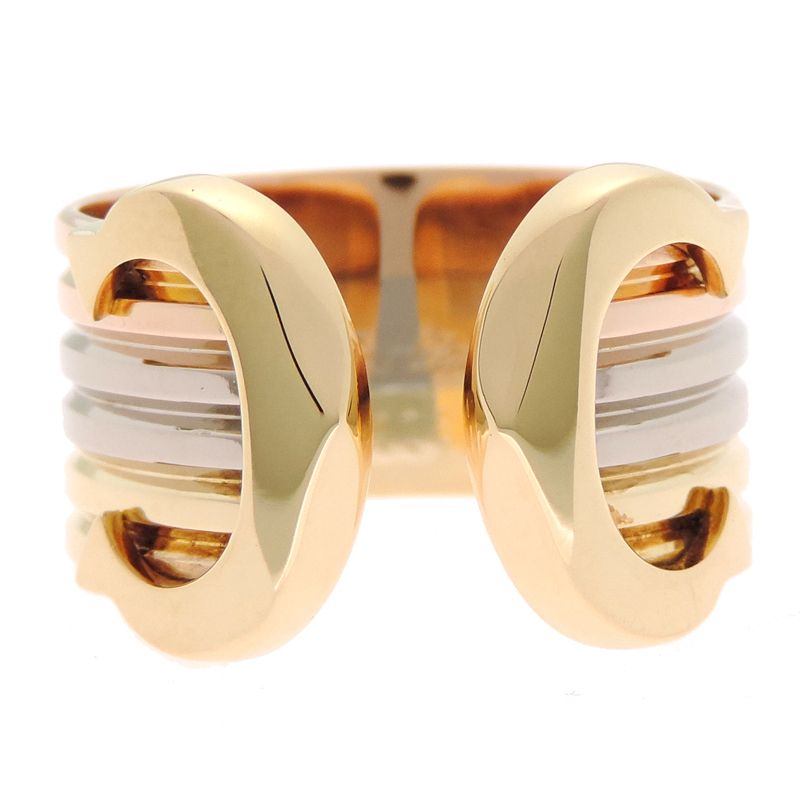 Cartier Ring Pink Gold