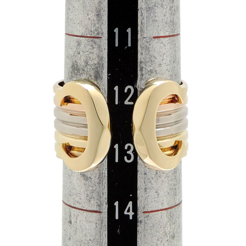 Cartier Ring Pink Gold
