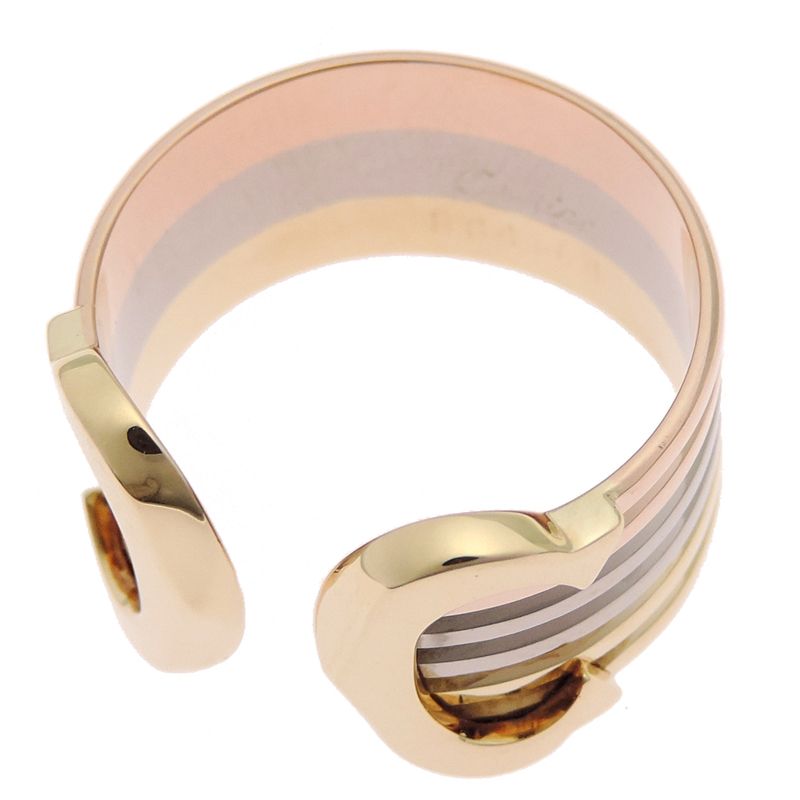 Cartier Ring Pink Gold