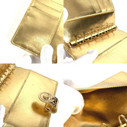 Louis Vuitton Notebook Cover Agenda PM Leather Gold
