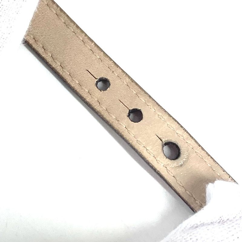 Bvlgari Bracelet Serpenti Forever Logo Leather Pink