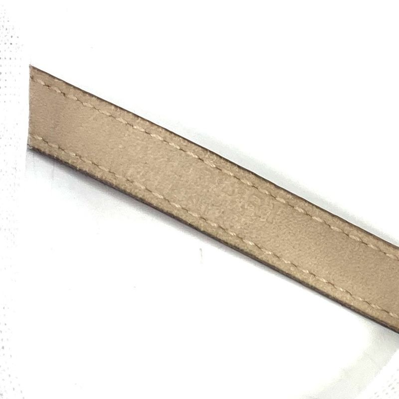 Bvlgari Bracelet Serpenti Forever Logo Leather Pink