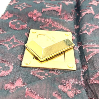 Louis Vuitton Clutch Pochette Altaire Monogram Motard Purple