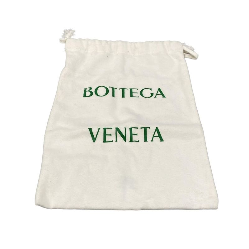 Bottega Veneta Handbag Candy Jody Light Purple Lambskin