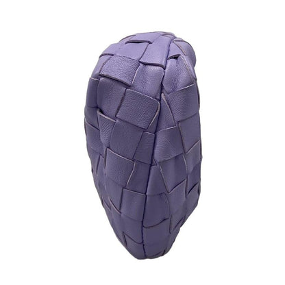 Bottega Veneta Handbag Candy Jody Light Purple Lambskin