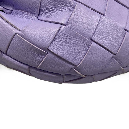 Bottega Veneta Handbag Candy Jody Light Purple Lambskin