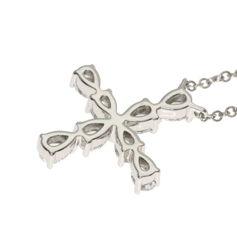 Harry Winston Pear Necklace