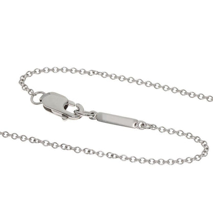 Harry Winston Pear Necklace