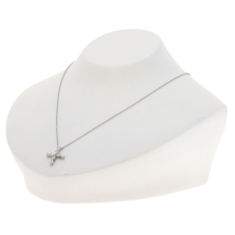 Harry Winston Pear Necklace