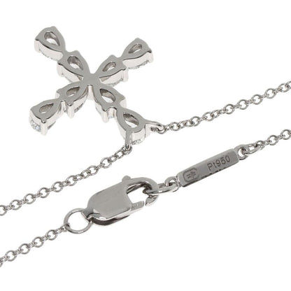 Harry Winston Pear Necklace