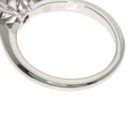 Harry Winston Round Solitaire Ring