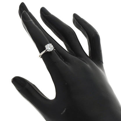 Harry Winston Round Solitaire Ring