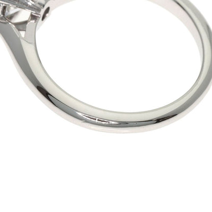 Harry Winston Round Solitaire Ring