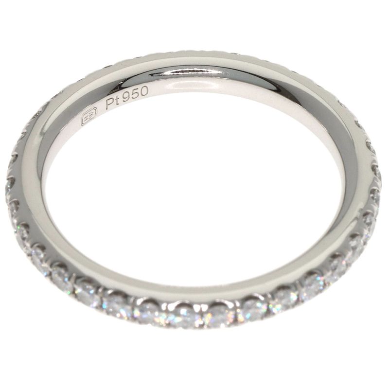 Harry Winston Micropave Diamond Full Eternity Ring