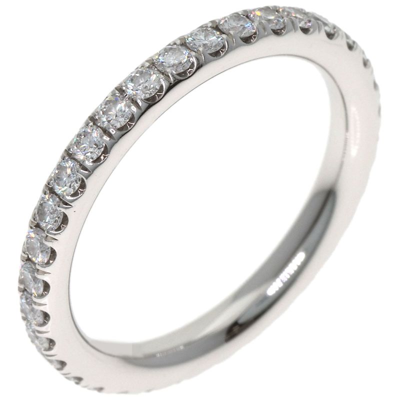 Harry Winston Micropave Diamond Full Eternity Ring