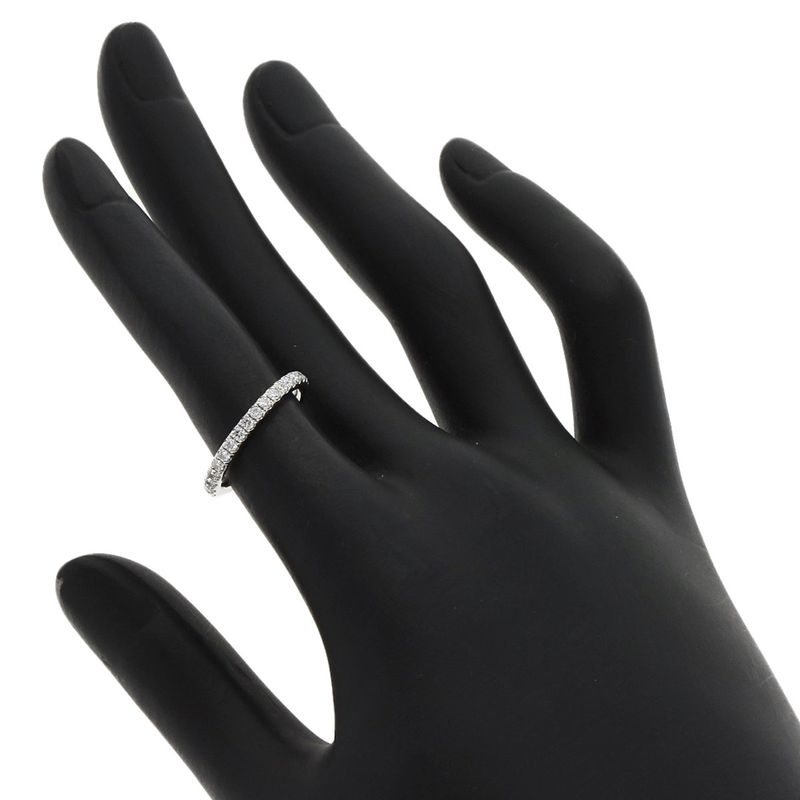 Harry Winston Micropave Diamond Full Eternity Ring