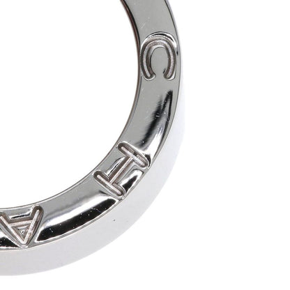 Chanel Signature Ring 18k White Gold