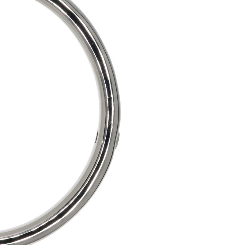 Tiffany & Co Flat Band Diamond Ring