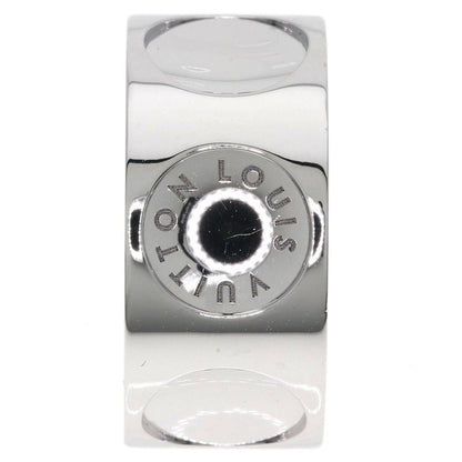 Louis Vuitton Grand Bag Empreinte Ring 18k White Gold