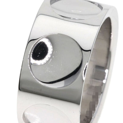 Louis Vuitton Grand Bag Empreinte Ring 18k White Gold