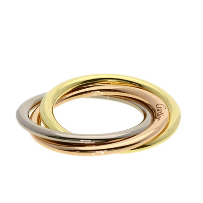 Cartier Trinity Pendant Top 18k Yellow Gold