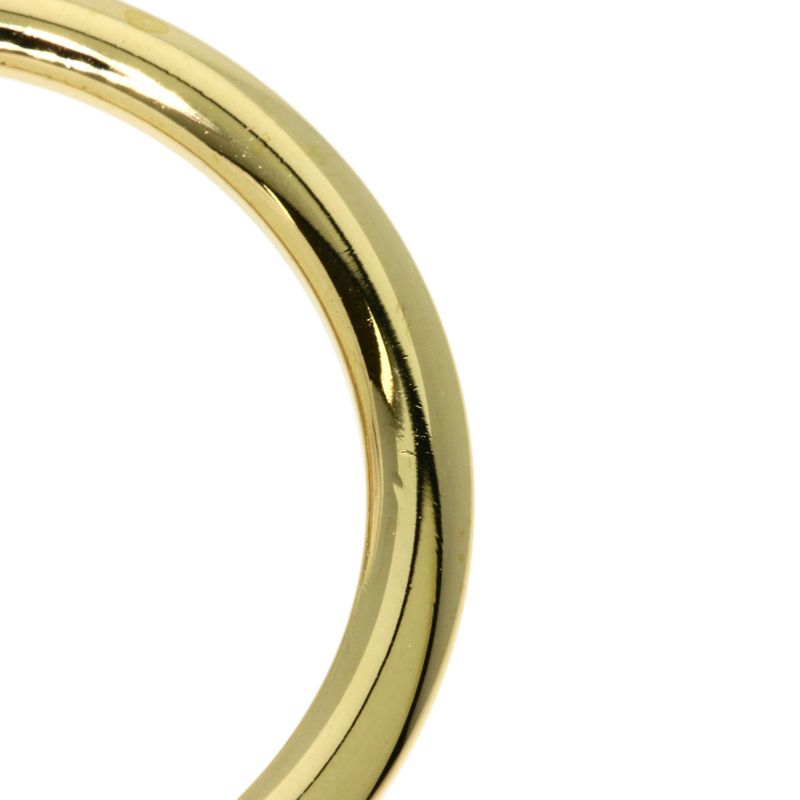 Cartier Trinity Pendant Top 18k Yellow Gold