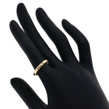 Tiffany & Co Wedding Diamond Ring 18k Pink Gold