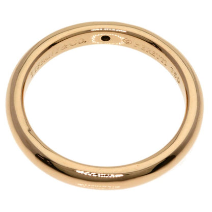 Tiffany & Co Wedding Diamond Ring 18k Pink Gold