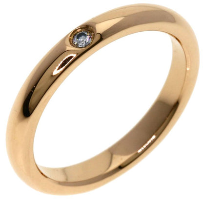 Tiffany & Co Wedding Diamond Ring 18k Pink Gold