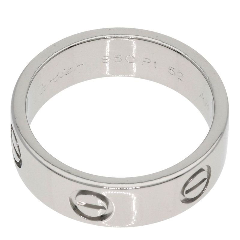 Cartier Love Ring 52