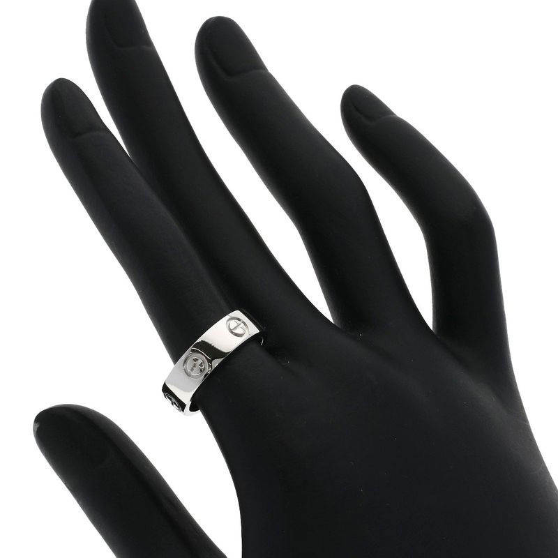 Cartier Love Ring 52