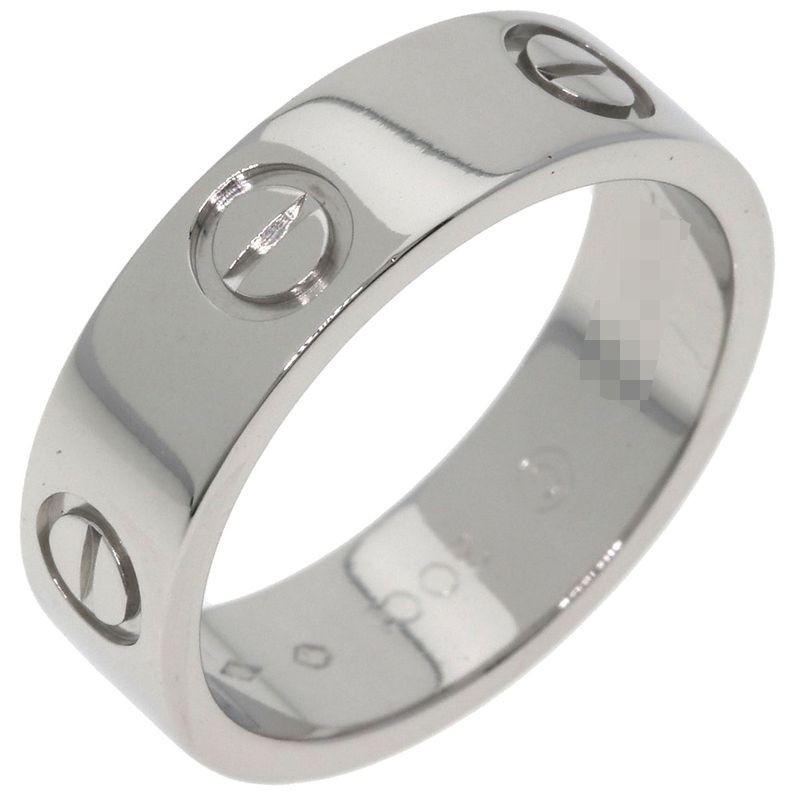 Cartier Love Ring 52