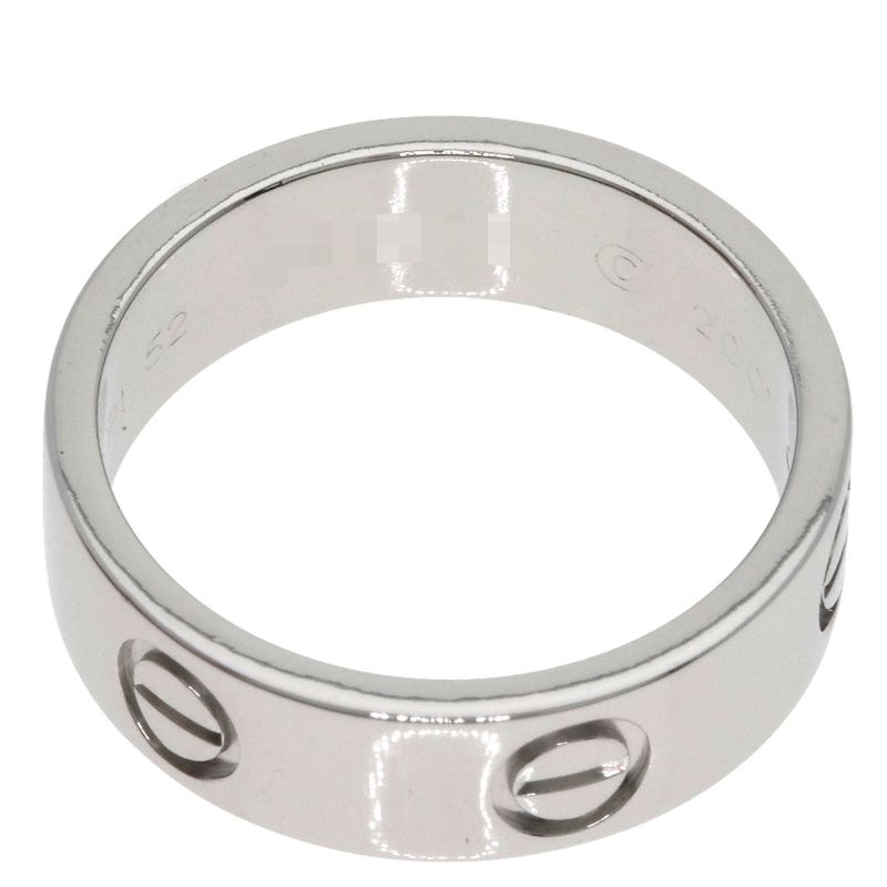Cartier Love Ring 52