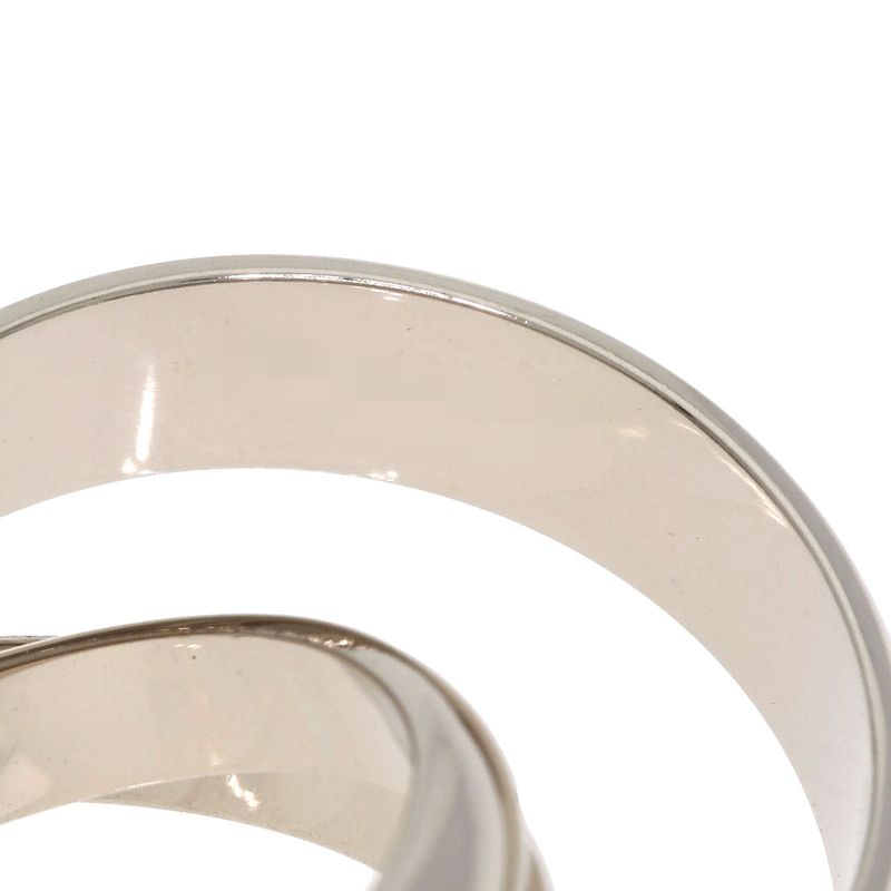 Cartier Trinity 51 Ring 18k White Gold