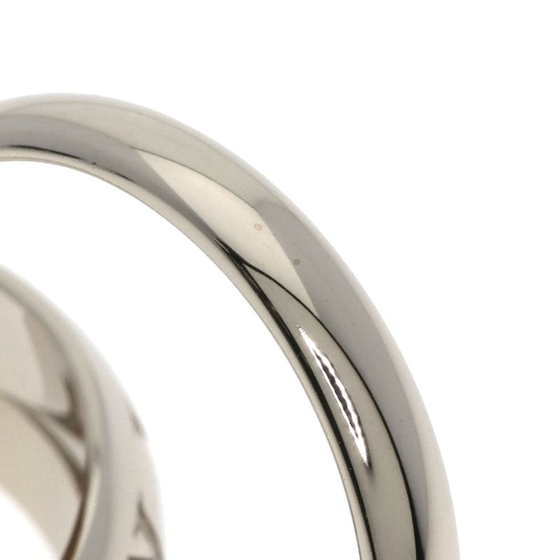 Cartier Trinity 51 Ring 18k White Gold