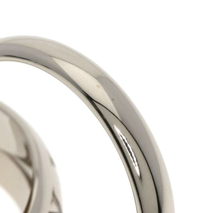 Cartier Trinity 51 Ring 18k White Gold