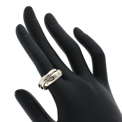 Cartier Trinity 51 Ring 18k White Gold