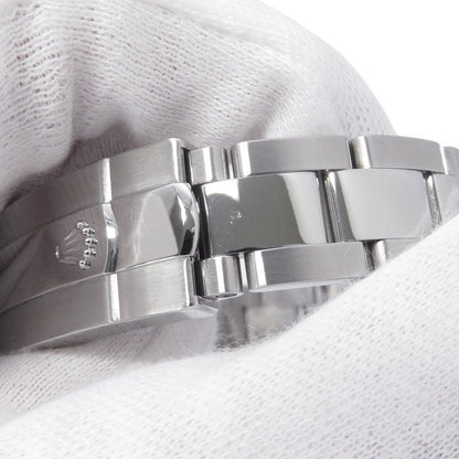 Rolex Lady Datejust Roulette Watch Silver Dial