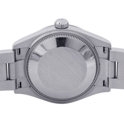 Rolex Oyster Perpetual 31 Roulette Watch Black Dial