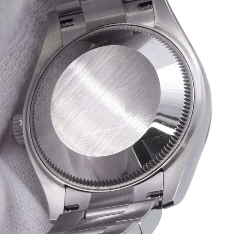 Rolex Oyster Perpetual 31 Roulette Watch Black Dial
